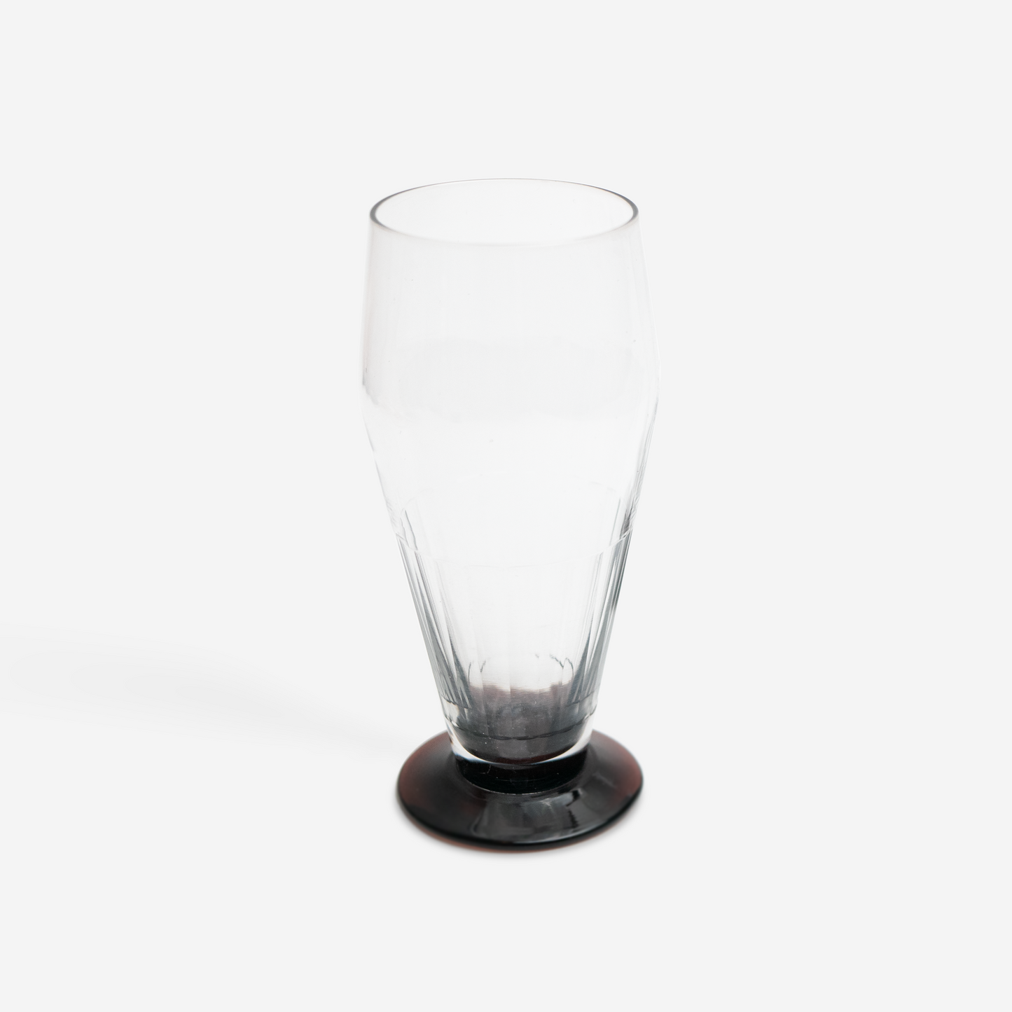 Likeurglazen - bruin - set van 2