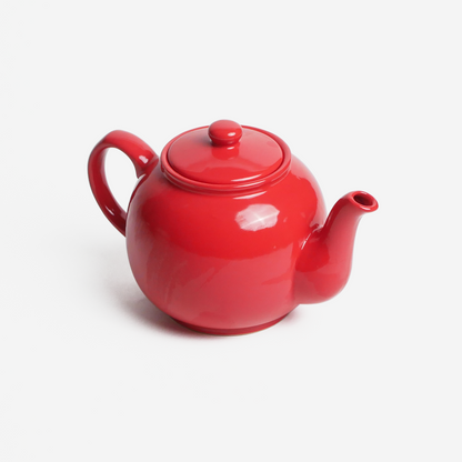 Teapot - red