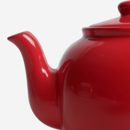 Teapot - red