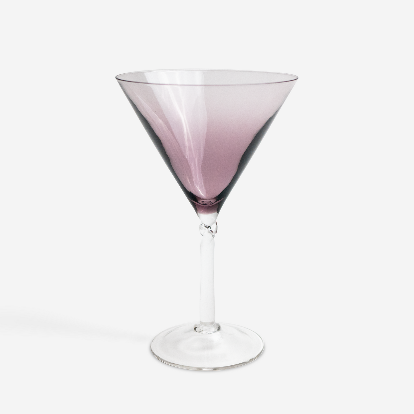 Cocktailglazen - Multicolor - set van 4