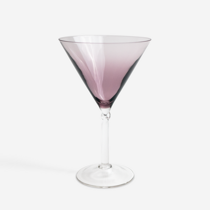 Cocktailglazen - Multicolor - set van 4