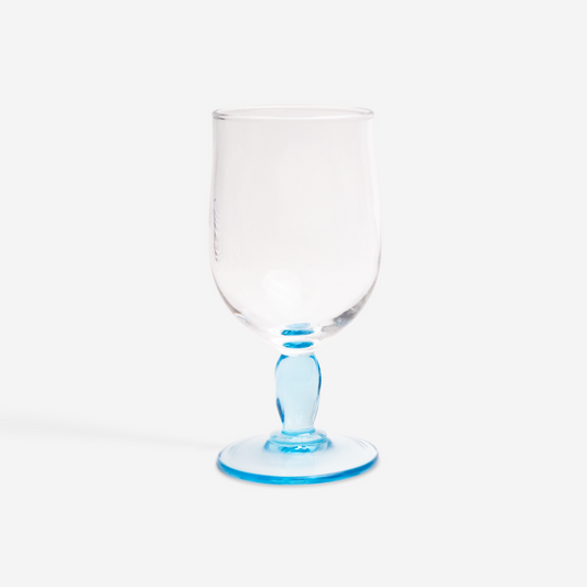 Multi-use glasses - light blue - set of 2